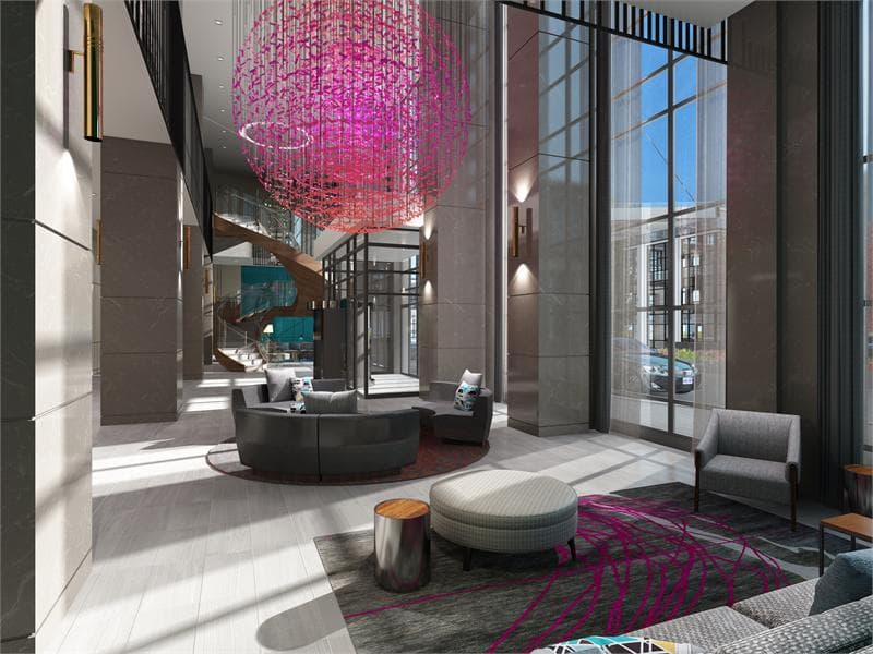 Islington Terrace Condos thumbnail 6