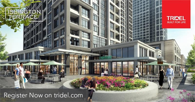 Islington Terrace Condos thumbnail 7