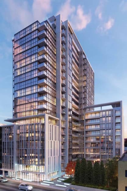 Ivory on Adelaide Condos thumbnail 3