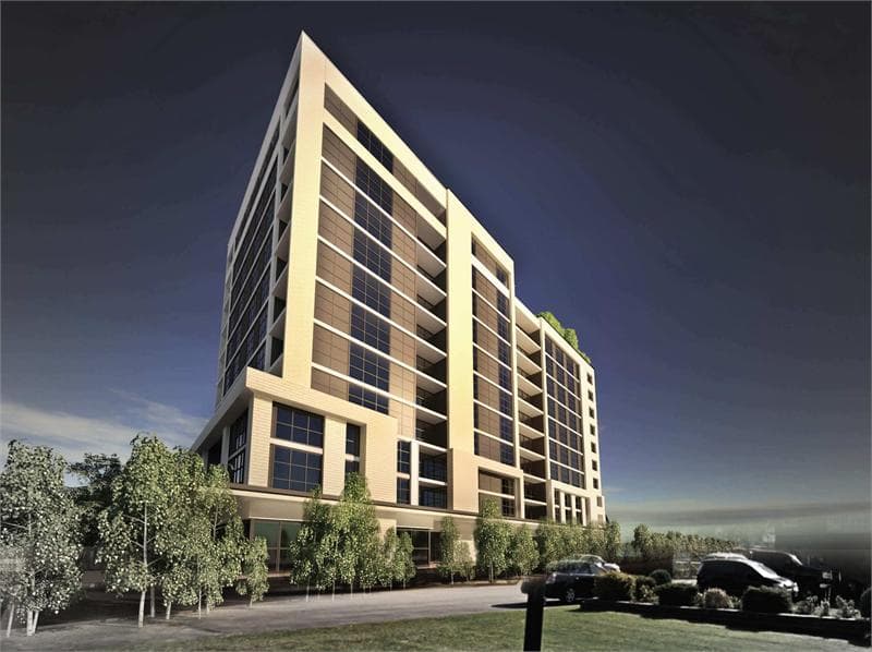 Jasper Condos