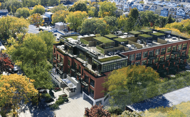 Kew Beach Living Condos thumbnail 2
