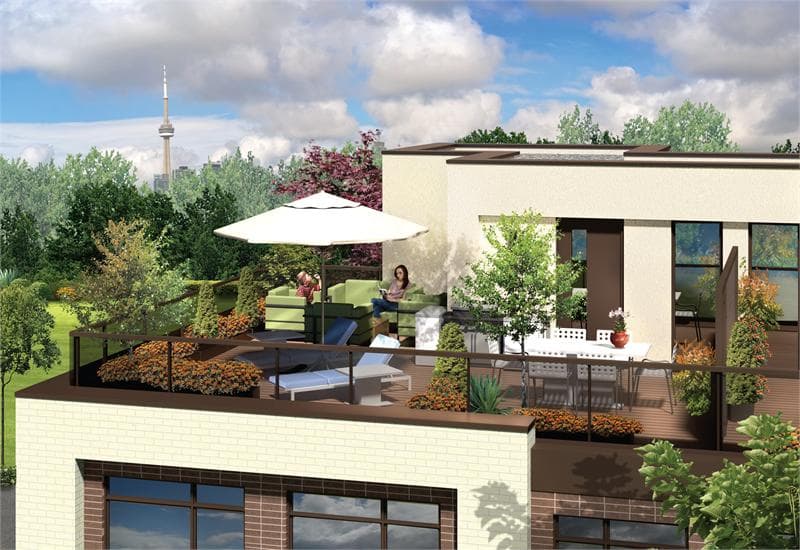 LA Courtyards Condos thumbnail 5