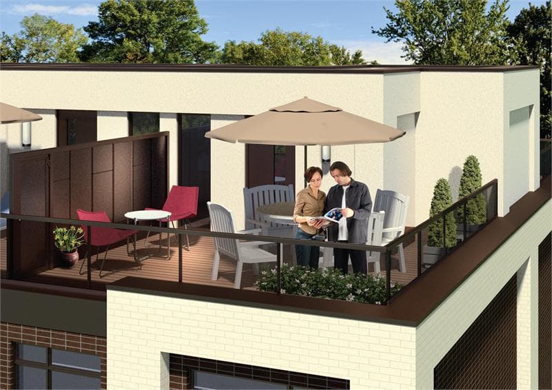 LA Courtyards Condos thumbnail 8
