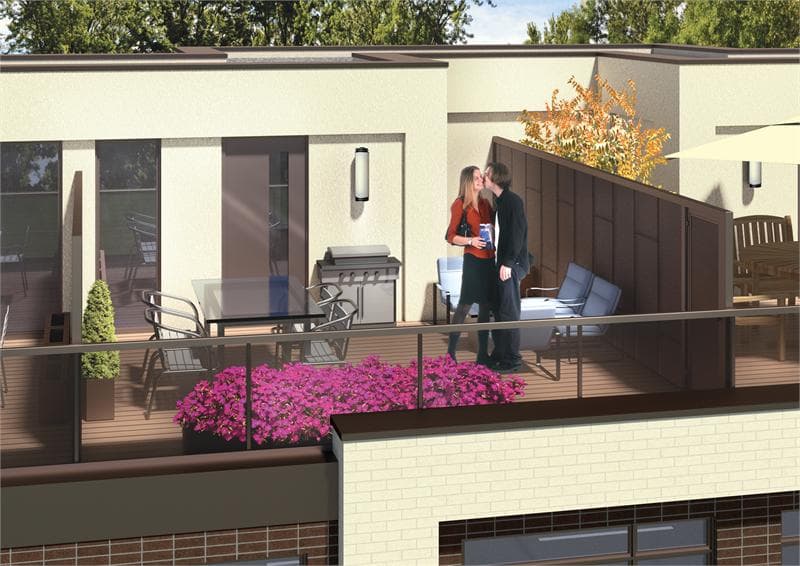 LA Courtyards Condos thumbnail 11
