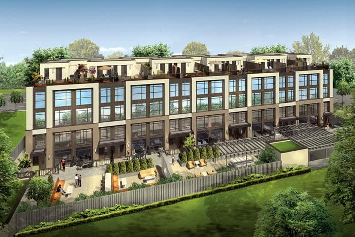 LA Courtyards Condos - Image 1
