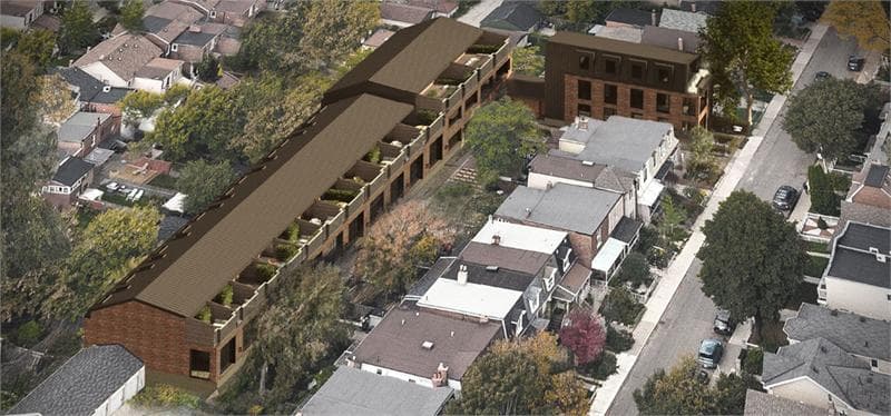 Lanehouse on Bartlett Condos thumbnail 3