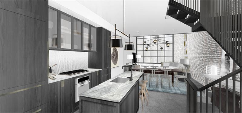 Lanehouse on Bartlett Condos thumbnail 7