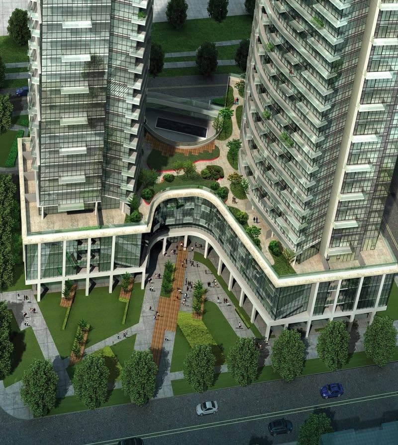 Liberty Central Phase 2 Condos thumbnail 3