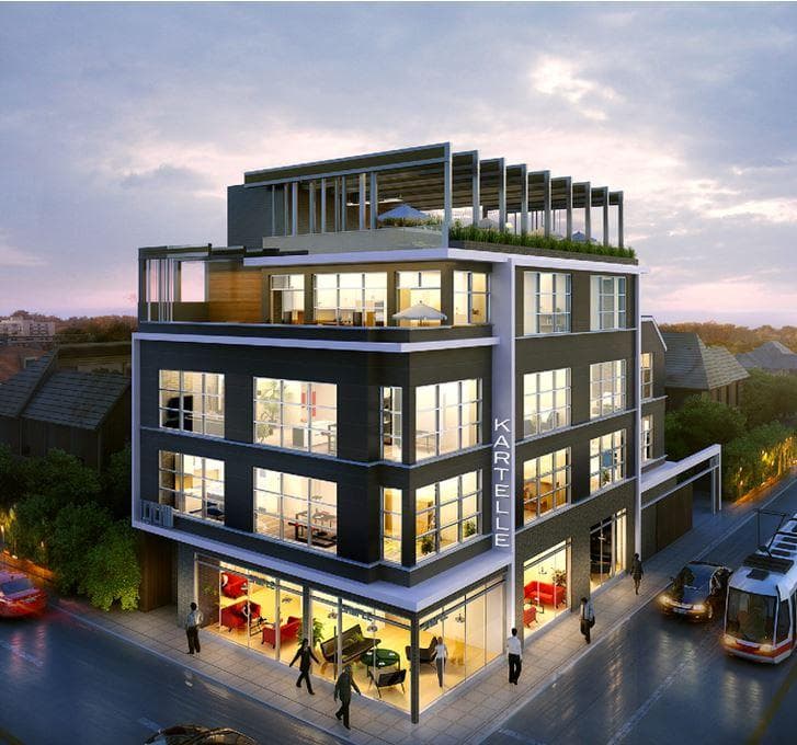 Lofts on Queen thumbnail 3