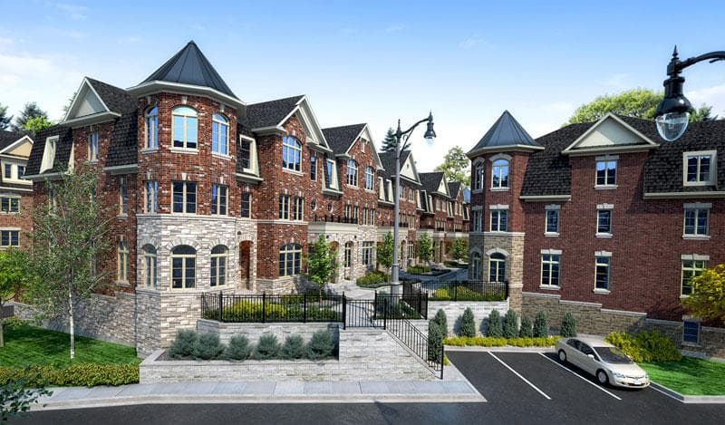Mackenzie Ridge Terraces Condos