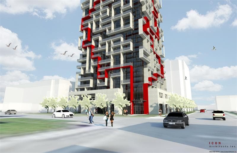 Maze Condos thumbnail 3