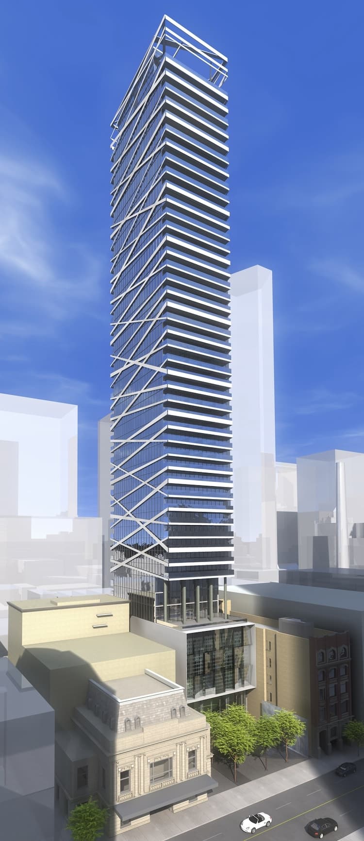 Theatre Park Condos
