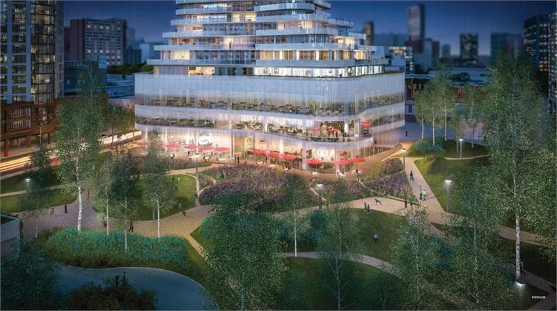 Wellesley on the Park Condos thumbnail 3