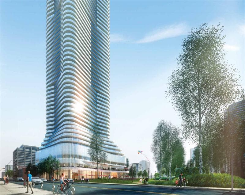Wellesley on the Park Condos thumbnail 12