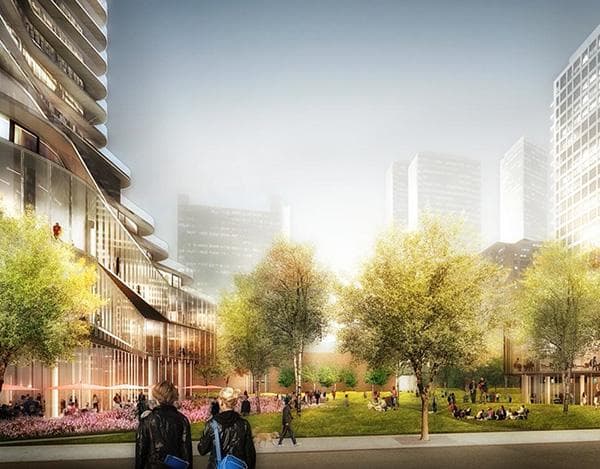 Wellesley on the Park Condos thumbnail 13