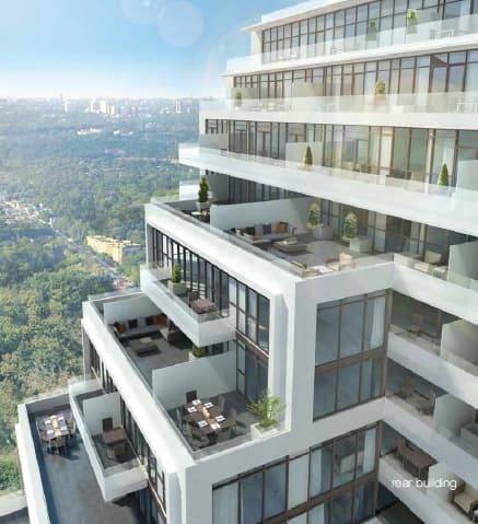 3018 Yonge Condos in Lawrence Park thumbnail 4