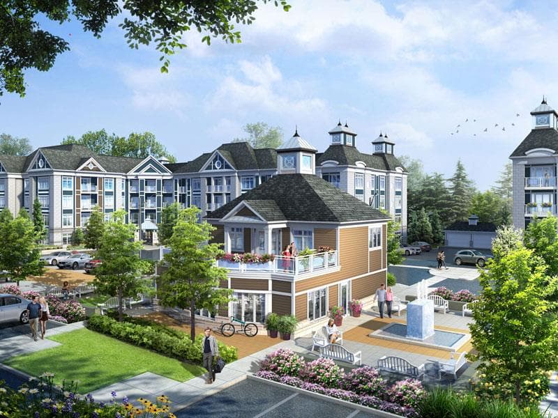 Harbourside Condos thumbnail 2