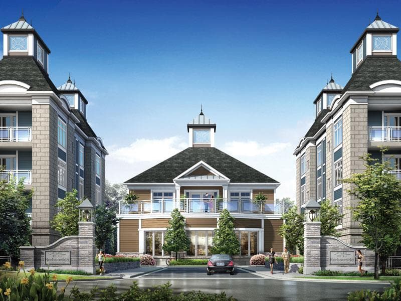 Harbourside Condos thumbnail 3