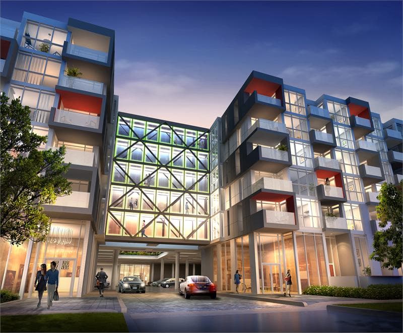 Link2 Condos + Lofts