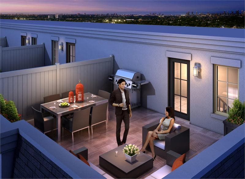 Millstone on the Park Condos thumbnail 7