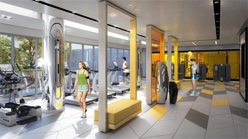 Minto 30 Roe Condos thumbnail 5