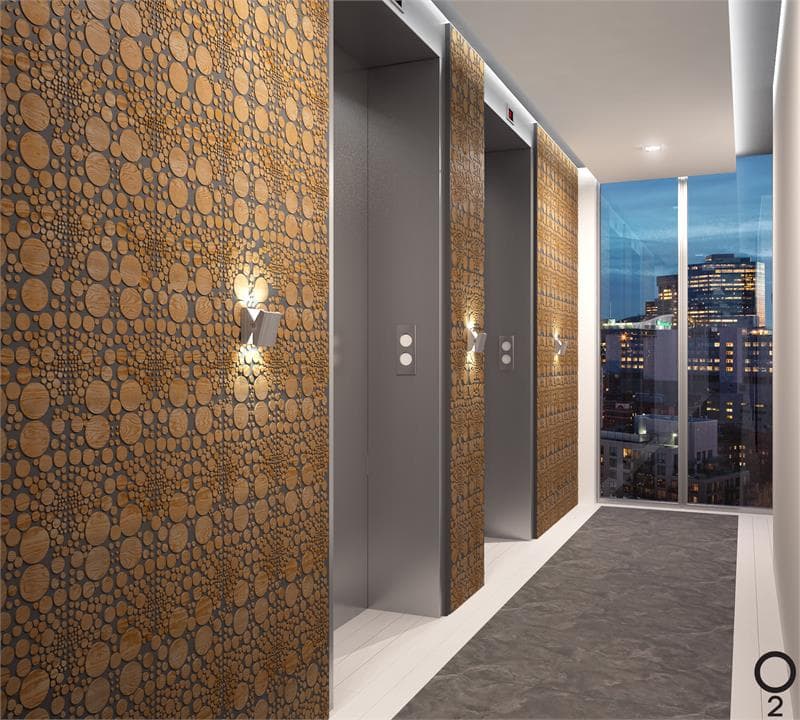 O2 Maisonettes on George Condos thumbnail 15
