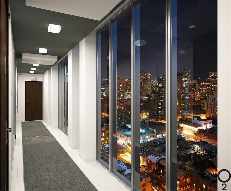 O2 Maisonettes on George Condos thumbnail 16