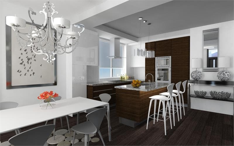 O2 Maisonettes on George Condos thumbnail 19