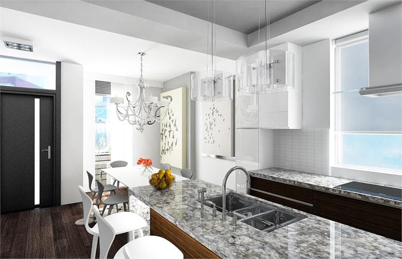 O2 Maisonettes on George Condos thumbnail 20