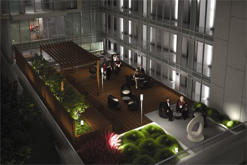 O2 Maisonettes on George Condos thumbnail 3