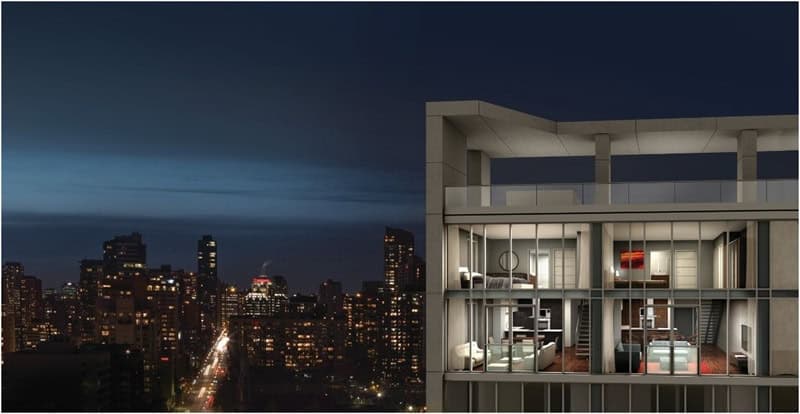 O2 Maisonettes on George Condos thumbnail 4