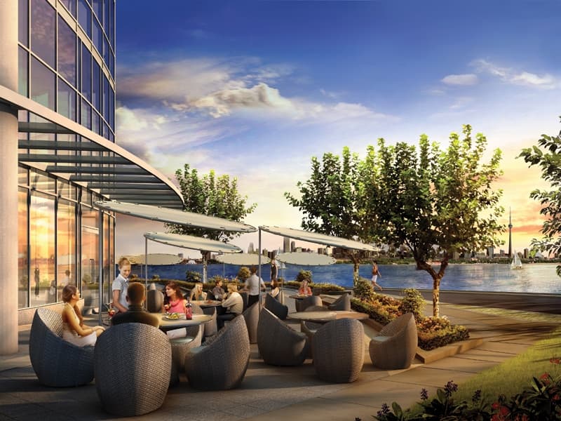 Ocean Club Waterfront Condos thumbnail 9