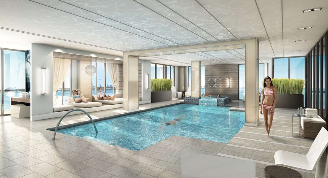 Ocean Club Waterfront Condos thumbnail 4