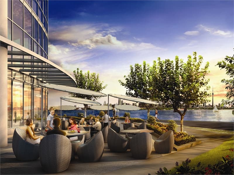 Ocean Club Waterfront Condos thumbnail 3