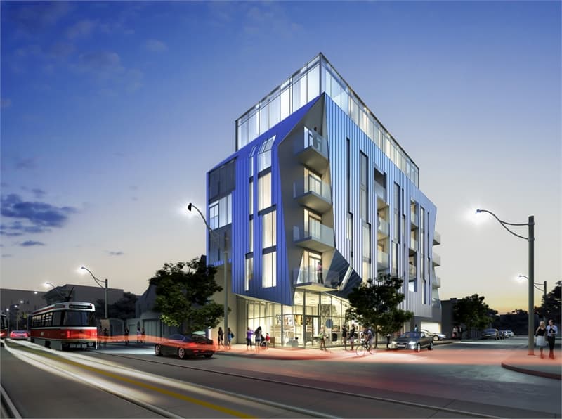 Origami Lofts