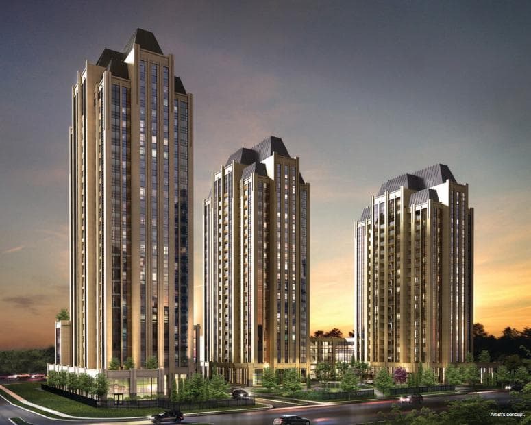 Park Avenue Place Condos thumbnail 2