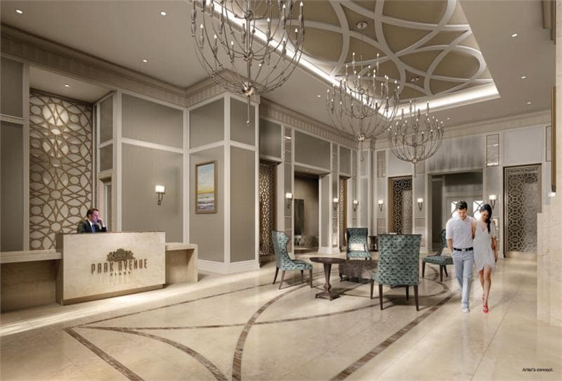Park Avenue Place Condos thumbnail 4