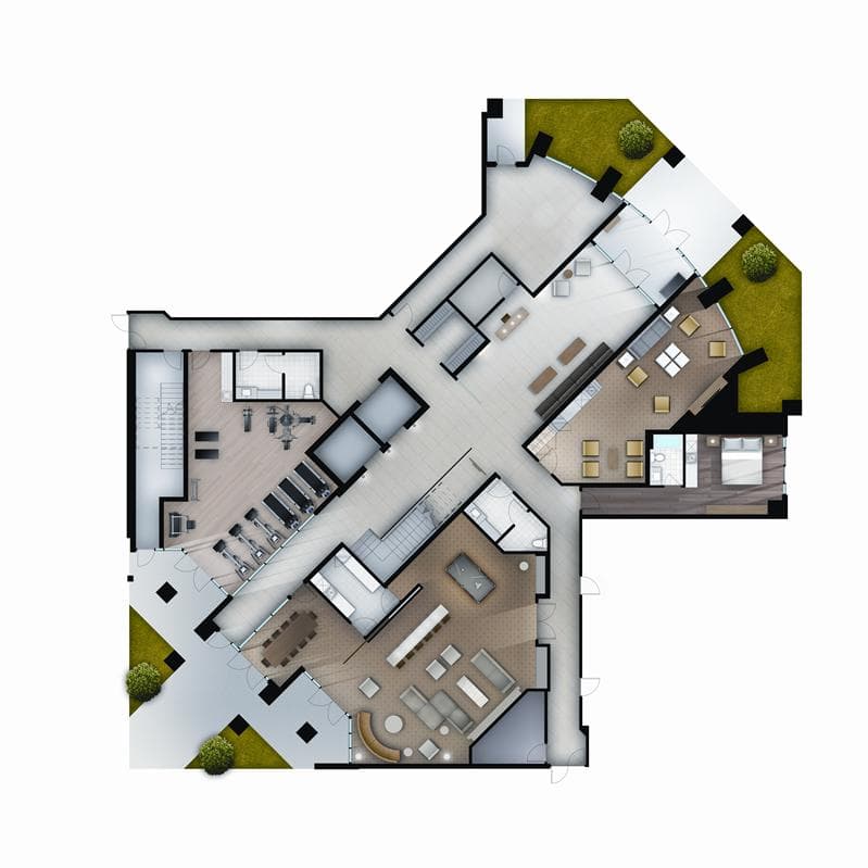 ParkCity Condos thumbnail 4