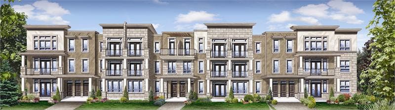 Pure Living Townhouses - Image 1