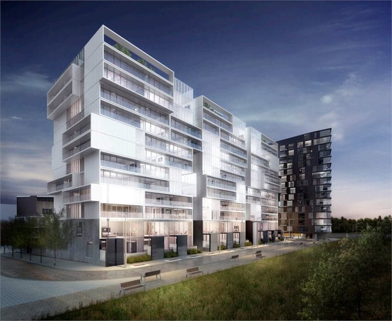 River City Phase 2 Condos thumbnail 2
