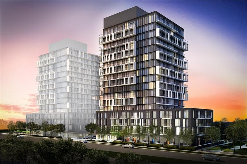 128 Fairview Mall – Connect Condos thumbnail 3