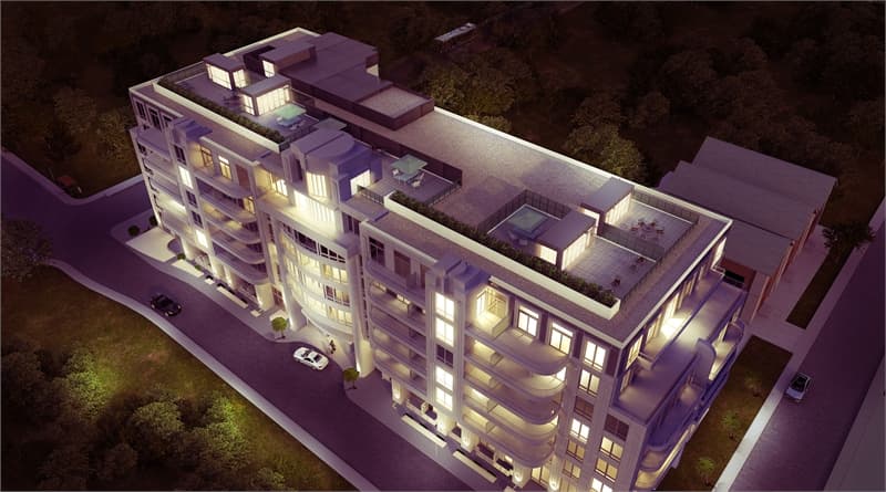 South Hill on Madison Condos thumbnail 2