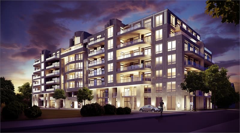 South Hill on Madison Condos thumbnail 3