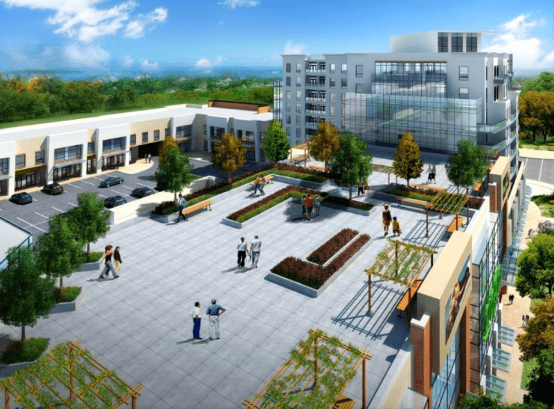 South Unionville Square Condos thumbnail 2