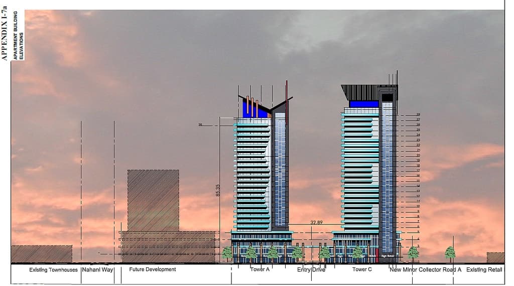 Summitview Towers Condos thumbnail 2
