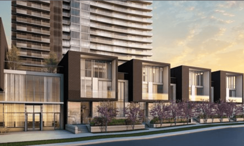 Tango Condos