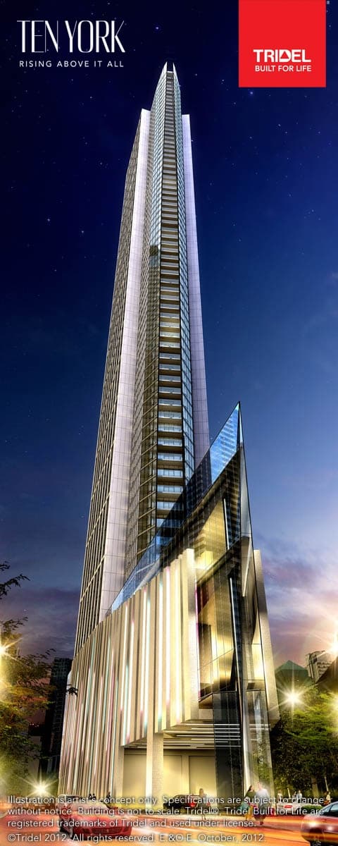Ten York Condos thumbnail 15