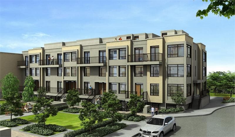 Ten88 Townhouses thumbnail 2