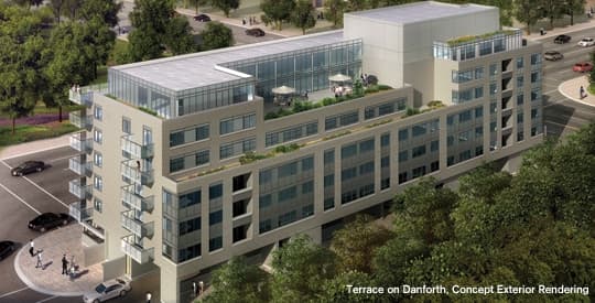 Terrace on Danforth Condos thumbnail 3
