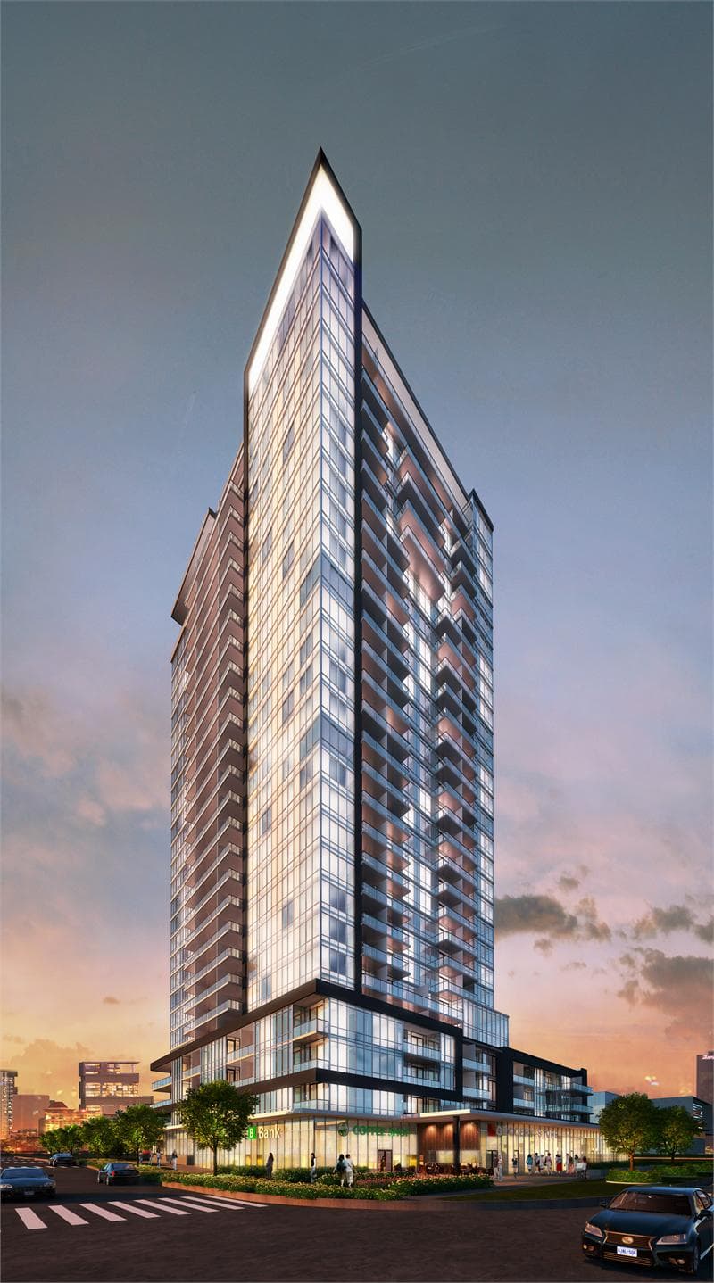The Academy Condos